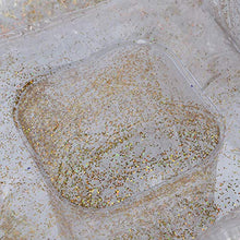 GXP Sedia Gonfiabile Pieghevole Pieghevole per Adulti con Arredamento di Paillettes per Il Tempo Libero Dell'oro del Sonno