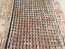 JFFFFWI Rete di Sicurezza per Bambini, Decorazioni per Balcone Protezione sicura Recinzione Arrampicata Corda Intrecciata Rete per reti da carico Rete in Nylon, per ringhiere Scale Parco Giochi per