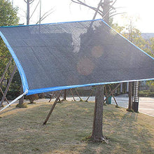 BYWWANG 2 * 2m Ombra Rete Vela Rete Isolante Protezione Solare Rete Giardinaggio Serra Serra Ombra Rete