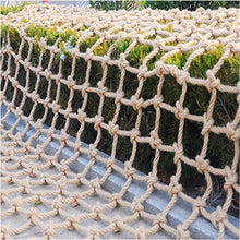 Rete di sicurezza per bambini - Rete da giardino per arrampicata, per bambini Rete da arrampicata su albero in rete Scaletta per esterni Altalena Playset Albero Reti da parete per carichi pesanti