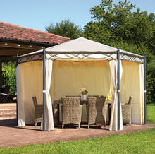 Mobili giardino COP370 PARTI RICAMBIO per GAZEBO copertura per GAZ 370