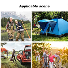 Set Tavolo e Sedia da Esterno Tavolo da Pranzo Pieghevole in Acciaio Verde, Tavolo da Pranzo e Sedia da 1 * 1 m, Tavolo e Sedia da Esterno Portatile Multifunzione