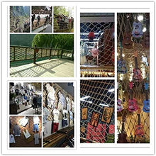 Protective net decoration / Bambini balcone Cassaforte Net Scale anticaduta Nets decorativo di protezione Reti canapa Corde netto Retro Bar Nets soffitto appendere gli abiti Nets rete d'arrampicata