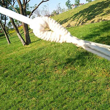 Amaca per Bambini da Campeggio, Mini Amache Ultraleggere di Piccole Dimensioni con Cordino e Borsa per Il Trasporto, per Ragazze e Ragazzi per Cortile Interno Patio, Bianco Naturale