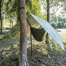 Germerse Eay to Folding Tent Tarp Comodo baldacchino ad Alta densità da Campeggio per Picnic