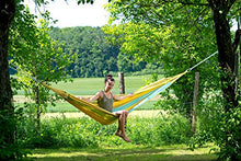 Amazonas Hammock AZ-1015220 Colombiana Amaca, Limone, Giallo, 350x160x5 cm
