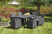 Keter Poltrona Iowa Grafite 62 X 60 X 89 Centimetri