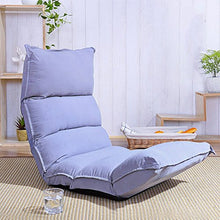 Poltroncine Divano Lazy, Sedia Singola Lounge, Camera da Letto Balcone, Divano Divano Sedia Sedile Posteriore (Color : 4#)