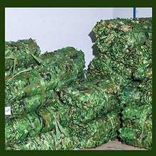 XIAOXIAO Rete ombreggiata Tessuto Mimetico Anti-UV per La Decorazione E La Rete di Teli Antivento per Tende da Camuffamento (Size : 3x4m)