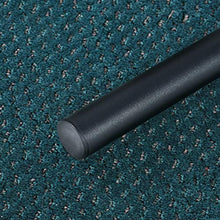 LiePu Letto Singolo Divano Letto Moderno Struttura Letti in Metallo per Bambini o Adulti - 90 × 200 CM, Nero