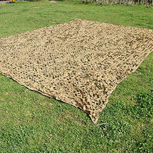 AWCPP Camo Netting Shading Net Shading Net Net Panno Di Oxford Panno | Camouflage Sunshade Net | Attività Esterne Nascoste Layout Uv Ribs Jungle Militare,a,6 * 8M.