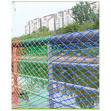 GVCTⓇ Reti da Giardino - Reti Decorative per soffitti, ringhiere per balconi, ringhiere per Scale, reti protettive per Bambini, Corde per Arrampicata