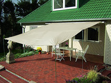 Explorer 42231 - Tenda da Sole 3 x 4 m, Colore: Sabbia