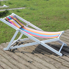 Poltrone LHA Sedie a Sdraio per balconi con sedie a Sdraio (Colore : A)