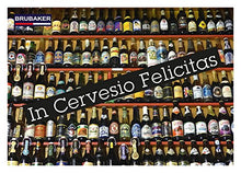 BRUBAKER portabottiglie dal design camion XXL che porta la birra