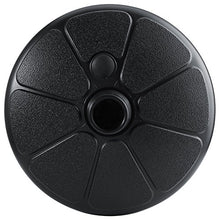 Base per ombrellone, base per ombrellone rotondo in plastica Supporto per bancone riciclabile, base per ombrellone