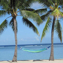 Hamocks Sedia a Battente Hammock Swing Sedia Aa Hammock Sedia in Cotone Sedia Aa da Viaggio per Sedia a Dondolo con Corda Sedia a Sospensione moda Gymqian