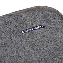Campart Copriseduta per Esterni CH-0614, Imbottito, Tessuto a Spugna, Antracite