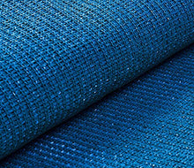 Fablcrew Vela Ombreggiante Tenda da Sole Rettangolare Permeabile all'Aria Resistente Ai Raggi UV Adatta per Il Giardino con Prato del Ristorante