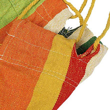 LKITYGF Allegro Bambini Hammock Hammock Sedia a Sospensione Sedia a Sospensione Sedia da Sedia con 2 Cuscini per Giardino Esterno Coperto