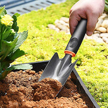 Tian Shan Shan Ginocchiere da Giardino Elastiche Regolabili, con Pala in Acciaio Inossidabile, Cuscinetti in Spugna Elastici Morbidi protetti per Giardinaggio.