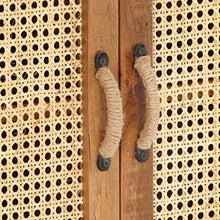 vidaXL Credenza 65x35x75 cm in Legno Massello di Recupero