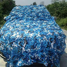 AWCPP Camo Reteting Shading Net Ocean Ocean Netting | Oxford Ploth Shade Netting | Adatto per la Rete Camouflage Della Camera da Letto Nas Della Densità,a,1 * 2M.