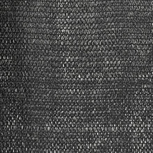 Tidyard Rete per Privacy in HDPE 1,5 x 50 m | Nero