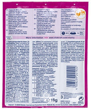 Vitakraft Cat Stick Mini Tacchino E Agnello Gr. 18, Unico