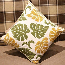 Print Cuscino Impermeabile Divano Decorazione Ricamo Semplice Finestra Moderna Cuscino della Stanza Divano protettore