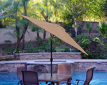 MASTER MasterCanopy (30 + Colors Ricambio Mercato Ombrello baldacchino per 2,7 m 8 aste (Canopy Only)