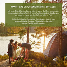 Skandika, Tenda Indiana da Campeggio Tipii 300", Altezza 3 m