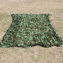 AWCPP Nettrizzazione da Camo Netting Shading Net Camo Netting | Jungle Camouflage Network | per il Parasole da Campeio da Sera da Caccia,a,2 × 7M.