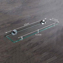 BNyszwj Mensola for Bagno in Rame rettangolo Mensola for Cosmetici