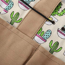GLOGLOW Borsa Multiuso per Attrezzi da Giardinaggio per Attrezzi da Giardino