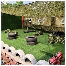 AWCPP Nettrizzazione da Camo Shacking Net Net Camouflage Shade Net | Netting Camo | per la Caccia a Tema Militare Decorazione Decorazione Del Parasole da Parasole da Parasole e Rifugi per Edilizia,a,