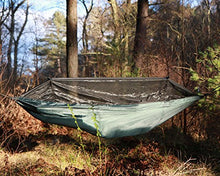 DD Travel Hammock/Bivi – Olive Green