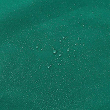 KPOON Tendalino Ombra VelaCopertura per Tenda da Sole per Esterni da Giardino per BarcheTendalino A Baldacchino (Size:2.5x2m; Color:Dark Green)