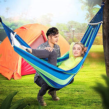 Hammocks, Hammock can be used indoors, patios, courtyards or lawns. Outdoor hammock breathable and quick drying