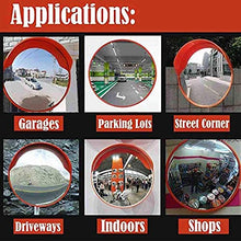 Hfyg Specchio Traffico Traffico Specchio D'angolo del Magazzino Specchio Specchio Storage Security Esterna Supermercato Sferico Specchio Specchio Blind Spot