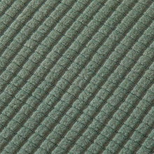 Monba senza braccioli copridivano a maglia divano Slipcover set mobili Protector jacquard stretch Couch della sedia, Jacquard, Army Green, L:160-190CM - Arredi Casa