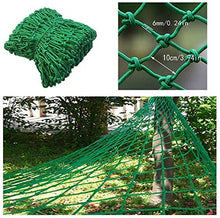 Protective net decoration / Panni stesi Balcone Protezione Net Scale anticaduta rete di sicurezza del bambino Net Net Cat Uccello Rope Net Restaurant netto decorazione del soffitto Net Net Verde