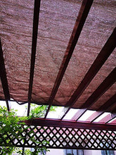 Ombra Panno 90% UV Netto Resistente  per Copertura Vegetale Serra Granaio Canile Portico Pergola o Piscina (Size : 2X6m)