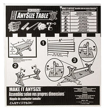 Sconosciuto Panchina o tavolo basso, in legno CLS 2x4, personalizzabile, qualsiasi dimensione