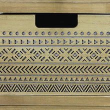 Rebecca Mobili Cassettiera, Legno, 76 x 30 x 25 cm