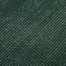 FANGJIE Frangivista 80x350cm Permeabile Frangivista Balcone con Occhielli per Balcone Giardino, Verde