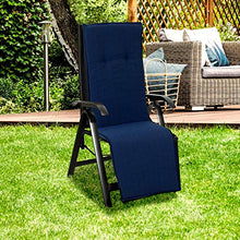 beo P113 Belize RE Saumauflage per L'Alta qualità e Facile da Pulire, Comodi Comfort di Seduta Relax sedie Circa 48 x 172 cm, Spessore di Circa 5 cm