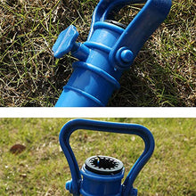 TopHomer - Supporto per ombrellone da giardino, per ombrelloni e spiaggia