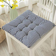 Pillowcase 2er Pack Cuscino per Sedile Cuscino reclinabile Cuscino per Sedia da Giardino Cuscino per Schienale Cuscino per Schienale Basso per sedie da Ufficio e Uso Domestico (Triangolo, 30 * 30)