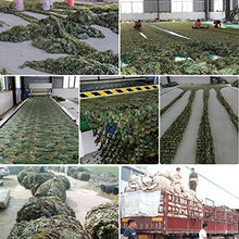 AWCPP Netting Camo Netting Shading Net Camo Netting | Oxford Text Shaducing Net | per la Caccia, la Decorazione, la Tonalità Del Sole, la Festa a Tema, il Campeio, la Cieca, All'Aperto,a,4 × 4M.
